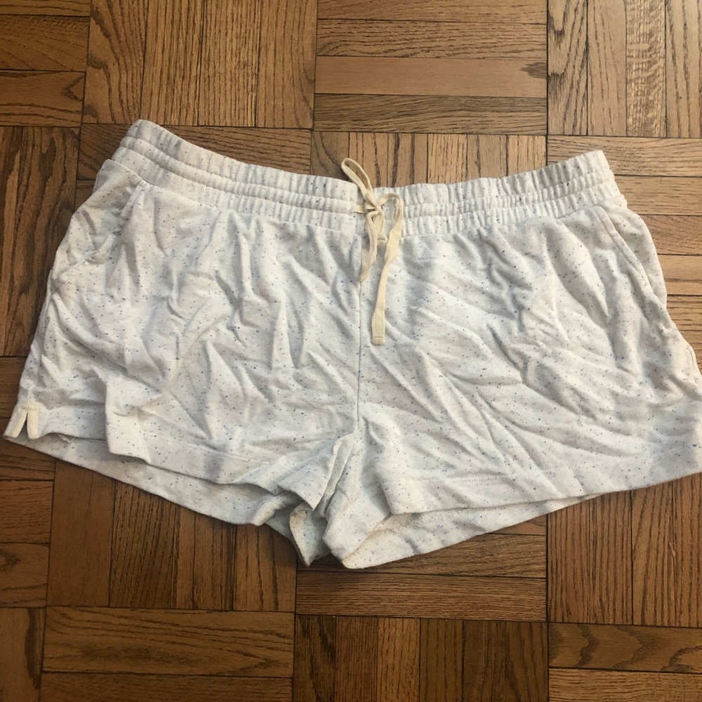 Lou & Grey sweat shorts